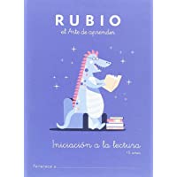 Los mejores  - Iniciación a la lectura RUBIO +5: 2